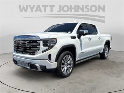 Used 2023 GMC Sierra 1500 Denali w/ Denali Reserve Package