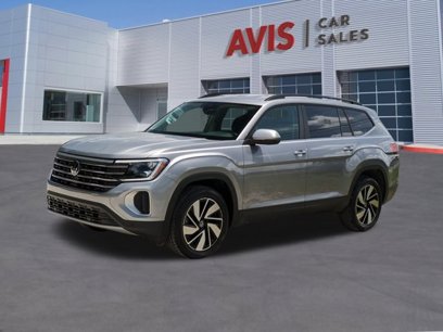 Used 2024 Volkswagen Atlas SE