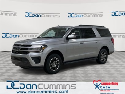 Used 2022 Ford Expedition Max XLT