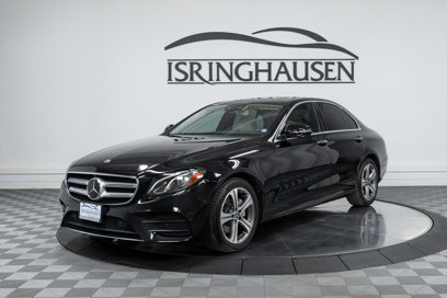 Certified 2019 Mercedes-Benz E 300 4MATIC