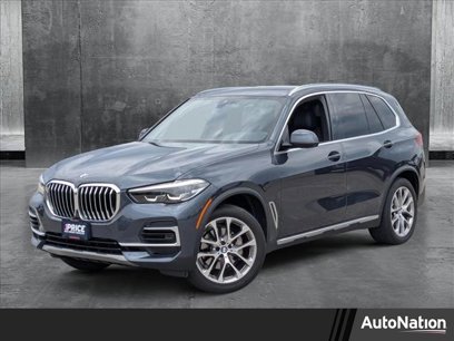 Used 2022 BMW X5 sDrive40i w/ Parking Assistance Package