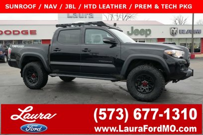 Used 2021 Toyota Tacoma TRD Off-Road