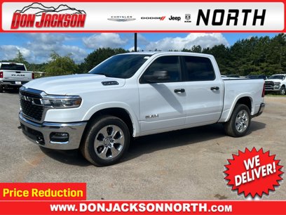New 2025 RAM 1500 Big Horn