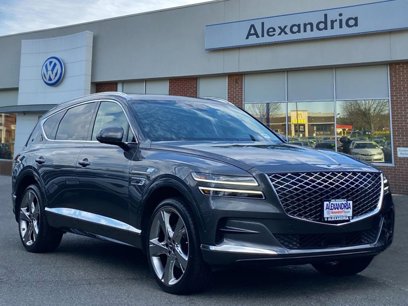 Used 2021 Genesis GV80 2.5T w/ Prestige Package 04