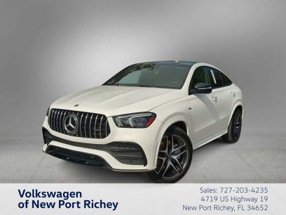 Used 2021 Mercedes-Benz GLE 53 AMG 4MATIC Coupe