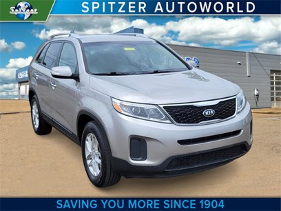 Used 2015 Kia Sorento LX