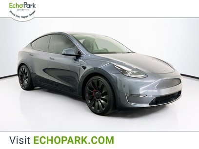 Used 2022 Tesla Model Y Performance