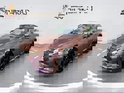 New 2024 Lexus LC 500h