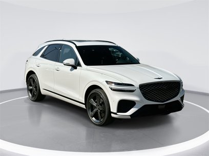 New 2025 Genesis GV70 3.5T Sport w/ Sport Advanced Package