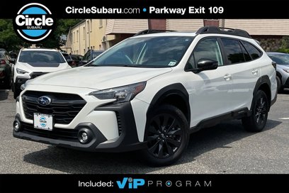 Certified 2023 Subaru Outback Onyx Edition