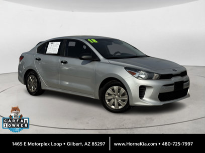 Used 2018 Kia Rio LX