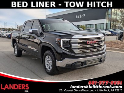 Used 2024 GMC Sierra 1500 SLE