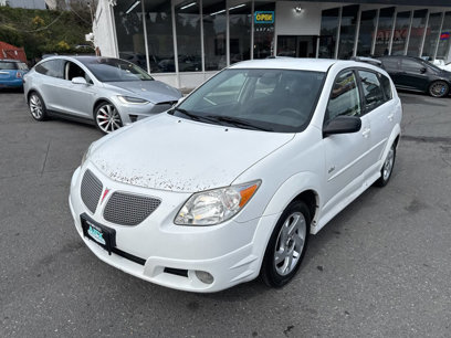 Used 2007 Pontiac Vibe w/ Preferred Package