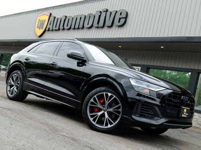 Used 2021 Audi Q8 Premium