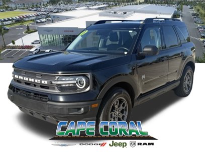 Used 2022 Ford Bronco Sport Big Bend w/ Convenience Package