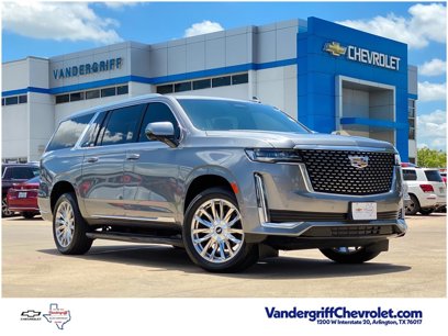 Used 2020 Cadillac Escalade Premium Luxury