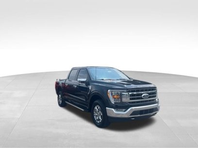 Certified 2022 Ford F150 Lariat