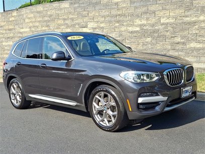 Used 2020 BMW X3 xDrive30i w/ Premium Package