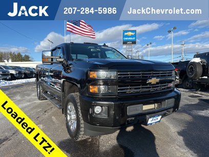 Used 2016 Chevrolet Silverado 3500 LTZ w/ Duramax Plus Package