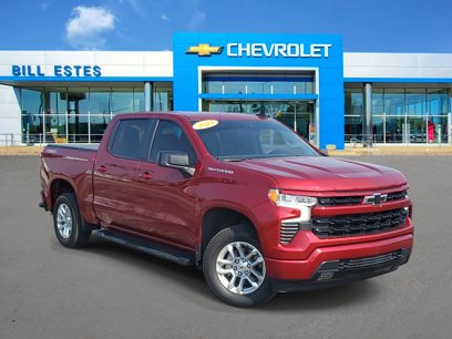 Certified 2024 Chevrolet Silverado 1500 RST