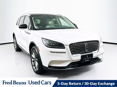 Used 2020 Lincoln Corsair AWD w/ Premium Package