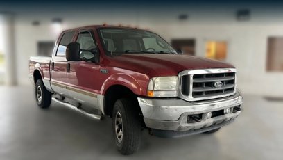 Used 2003 Ford F250 XL