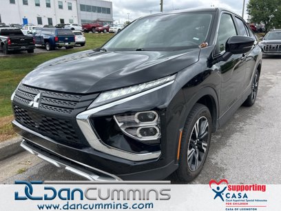 Used 2024 Mitsubishi Eclipse Cross SE