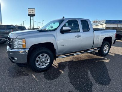 Used 2013 Chevrolet Silverado 2500 LTZ w/ LTZ Plus Package