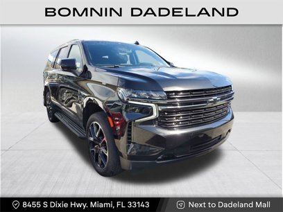 Used 2021 Chevrolet Tahoe RST