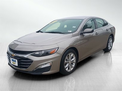 Used 2023 Chevrolet Malibu LT