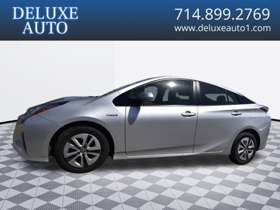 Used 2018 Toyota Prius Two