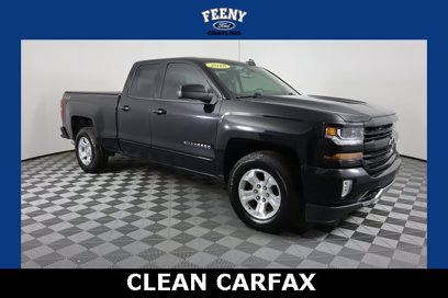 Used 2018 Chevrolet Silverado 1500 LT w/ All Star Edition