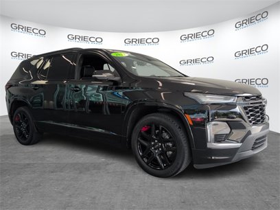 Used 2022 Chevrolet Traverse Premier w/ Redline Edition