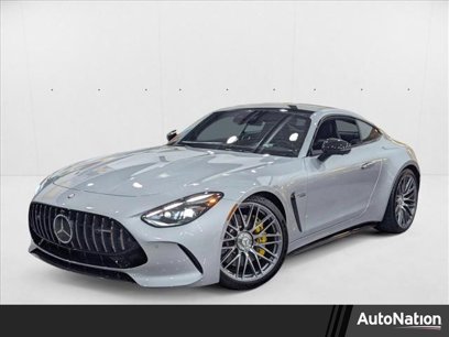 New 2025 Mercedes-Benz AMG GT 63