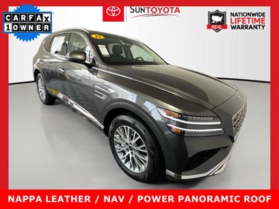 Used 2025 Genesis GV80 2.5T Standard