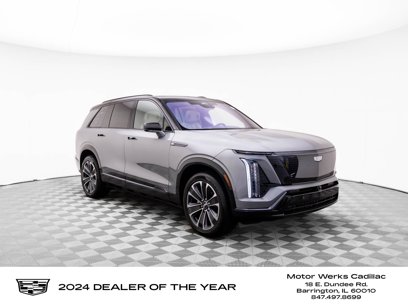 New 2026 Cadillac Vistiq Sport w/ LPO, Floor Liner Package