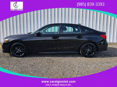 Used 2024 Honda Civic Sport