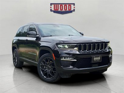 Used 2022 Jeep Grand Cherokee Limited 4xe