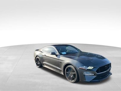 Certified 2020 Ford Mustang GT w/ Black Accent Package