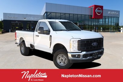Used 2024 Ford F250 XL w/ XL Off-Road Package