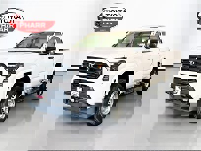 New 2025 Toyota Tacoma SR