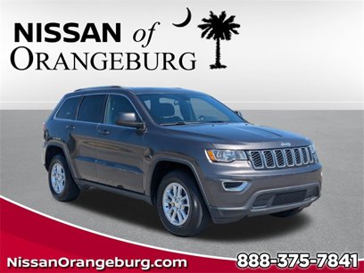 Used 2020 Jeep Grand Cherokee Laredo