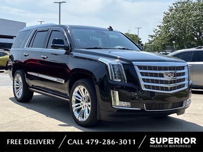 Used 2020 Cadillac Escalade Premium Luxury w/ LPO, Radiant Package