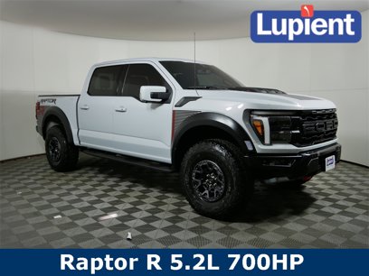Used 2025 Ford F150 Raptor w/ Equipment Group 803A Raptor R