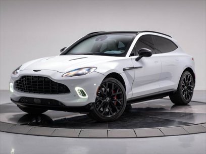 Used 2021 Aston Martin DBX
