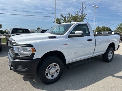 Used 2021 RAM 3500 Tradesman