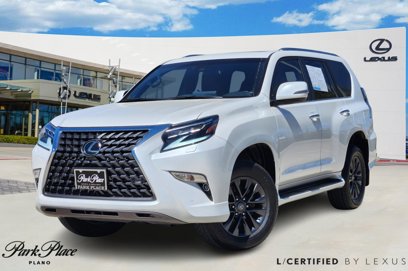 Certified 2023 Lexus GX 460 Premium