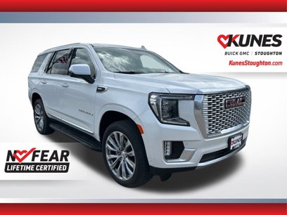New 2024 GMC Yukon Denali w/ Advanced Technology Package