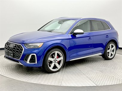 Certified 2022 Audi SQ5 Premium Plus w/ Premium Plus Package