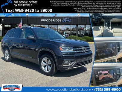 Used 2019 Volkswagen Atlas SE w/ Towing Package
